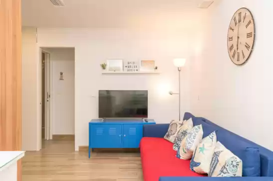 Apartment für 4 gäste . Mit Wifi und Optionale GRATIS Stornierung  Loving rota in Rota, Cádiz, Andalucía, España