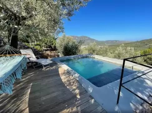 Villa for 4 guests . With Pool, and Wifi,  Els abats in Fornalutx, Mallorca, Illes Balears, España
