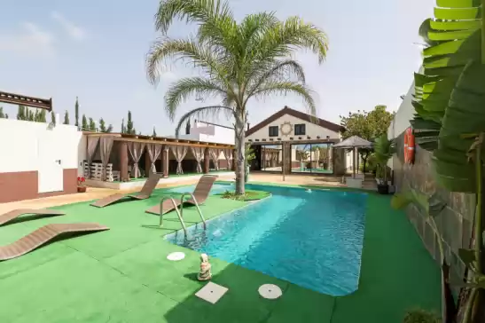 Villa für 4 gäste . Mit Pool, Wifi und Optionale GRATIS Stornierung  Casa amelie in Conil de la Frontera, Cádiz, Andalucía, España
