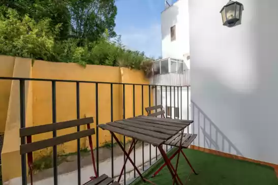 Apartment für 6 + 2 gäste . Mit Klimaanlage, Wifi und Optionale GRATIS Stornierung  Carmen viejo in Sanlúcar de Barrameda, Cádiz, Andalucía, España