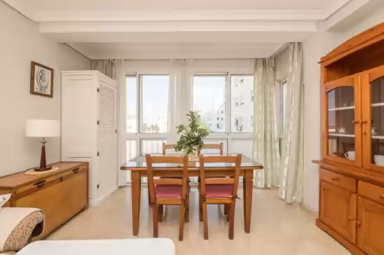 Apartamento para 5 huéspedes . Con Wifi y Cancelación GRATUITA opcional  Playamar en Cádiz, Cádiz, Andalucía, España