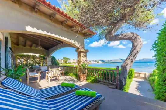 Holiday house for 8 guests . With Wifi and Optional FREE Cancellation  Can mir in Marina Manresa, Alcúdia, Mallorca, Illes Balears, España