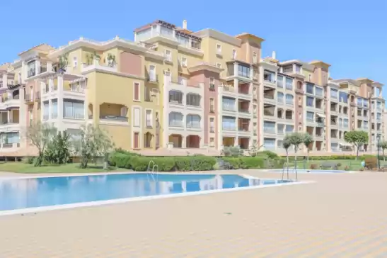 Apartment for 4 guests . With Pool, Air conditioning, Wifi and Optional FREE Cancellation  Los haraganes in Isla de Canela, Ayamonte, Huelva, Andalucía, España