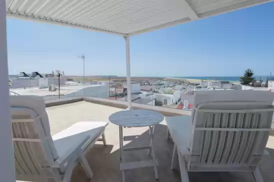 Ferienhaus für 4 gäste . Mit und Optionale GRATIS Stornierung  Altamar in Conil de la Frontera, Cádiz, Andalucía, España