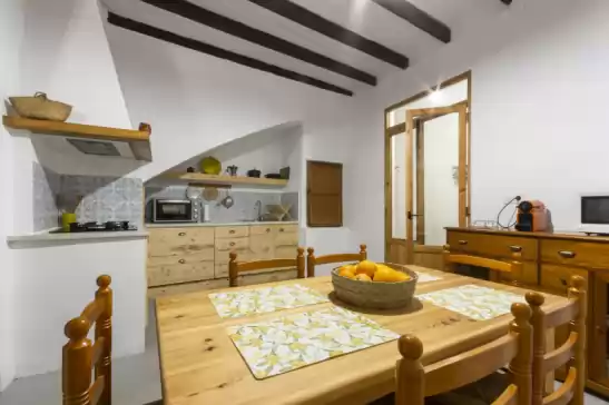 Holiday house for 4 guests . With Air conditioning, Wifi and Optional FREE Cancellation  Casc antic in Xàbia/Jávea, Alicante, Comunitat Valenciana, España