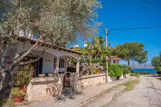 Holiday house for 6 guests . With Air conditioning, Wifi and Optional FREE Cancellation  Boreal in Marina Manresa, Alcúdia, Mallorca, Illes Balears, España