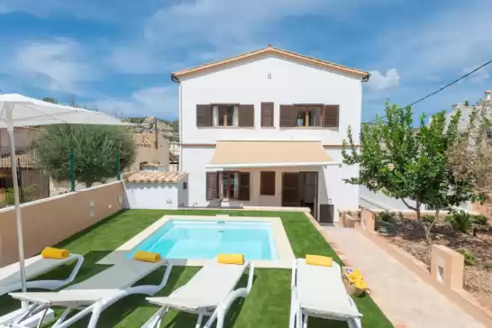 Villa für 8 gäste . Mit Pool, Klimaanlage, Wifi und Optionale GRATIS Stornierung  Ca ne margalide in Port d'Andratx, Andratx, Mallorca, Illes Balears, España