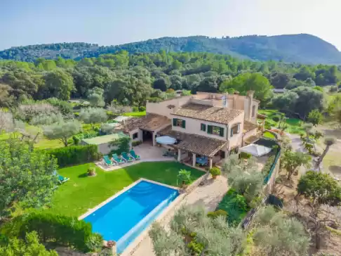 Villa für 6 gäste . Mit Pool, Klimaanlage, Wifi und Optionale GRATIS Stornierung  Reynes in Pollença, Mallorca, Illes Balears, España