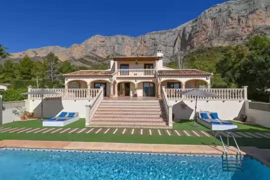 Villa für 8 gäste . Mit Pool, Wifi, Haustiere und Optionale GRATIS Stornierung Altar in Xàbia/Jávea, Alicante, Comunitat Valenciana, España