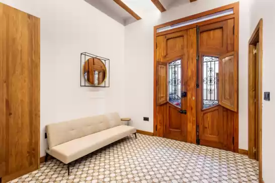 Apartment für 6 gäste . Mit Klimaanlage, Wifi und Optionale GRATIS Stornierung  Los angeles (cabañal) in València, Valencia, Comunitat Valenciana, España