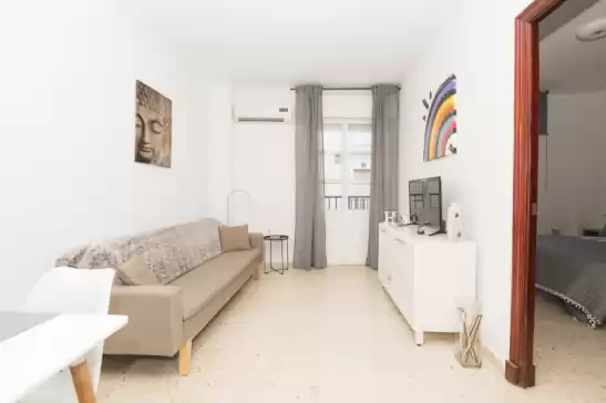 Apartamento para 2 + 1 huéspedes . Con Aire Acondicionado y Cancelación GRATUITA opcional  Leo's home en Arcos de la Frontera, Cádiz, Andalucía, España