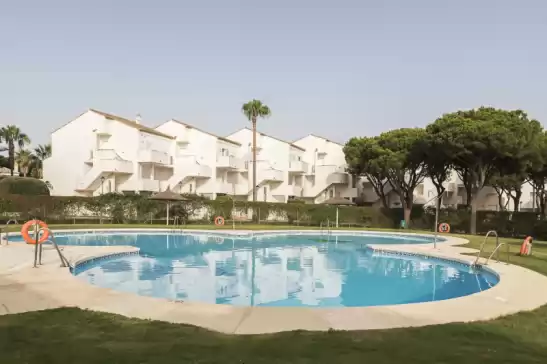 Apartment for 4 guests . With Pool, Wifi and Optional FREE Cancellation  Estribor in Sancti Petri-La Barrosa, Chiclana de la Frontera, Cádiz, Andalucía, España