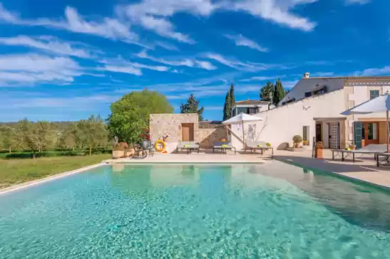 Hotel Room for 2 guests . With Pool, Air conditioning, Wifi and Optional FREE Cancellation  Gossalba in Sant Joan, Mallorca, Illes Balears, España