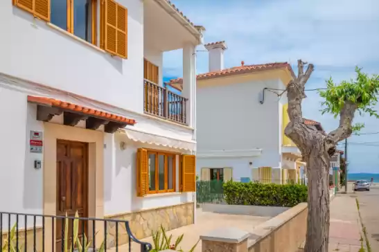 Holiday house for 8 guests . With Air conditioning, Wifi and Optional FREE Cancellation  Ca na clara (villa pascual) in Port de Pollença, Pollença, Mallorca, Illes Balears, España