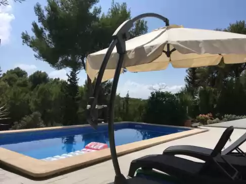 Villa für 6 gäste . Mit Pool, Klimaanlage, Wifi und Optionale GRATIS Stornierung Villa mercedes in Alcúdia, Mallorca, Illes Balears, España