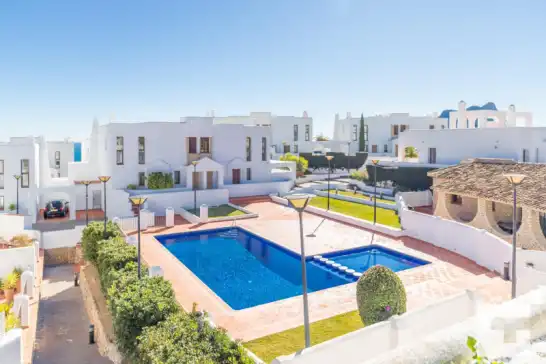 Villa for 4 guests . With Pool, Air conditioning, Wifi and Optional FREE Cancellation Mirador de bassetes 4 - grupo turis in Fanadix, Benissa, Alicante, Comunitat Valenciana, España