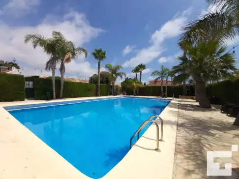 Villa for 6 guests . With Pool, Air conditioning, Wifi and Optional FREE Cancellation Bungalow la merced 34g - grupo turis in Calp, Alicante, Comunitat Valenciana, España