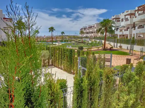 Apartamento para 4 huéspedes . Con Piscina, Aire Acondicionado, Wifi y Cancelación GRATUITA opcional Casa de verano en Pozo del Esparto, Pulpí, Almería, Andalucía, España