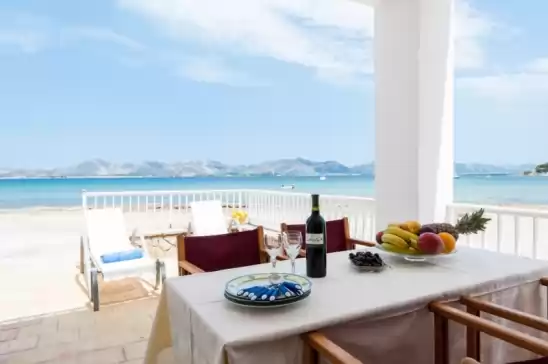 Ferienhaus für 5 gäste . Mit Wifi und Optionale GRATIS Stornierung  Voramar in Alcúdia, Mallorca, Illes Balears, España