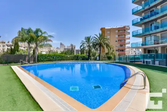 Apartment for 4 guests . With Pool, Air conditioning and Optional FREE Cancellation Borumbot 38 - grupo turis in Calp, Alicante, Comunitat Valenciana, España