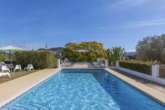 Villa für 18 gäste . Mit Pool, Klimaanlage, Wifi, Haustiere und Optionale GRATIS Stornierung  Casa rosalia 18 pax in el Poble Nou de Benitatxell/Benitachell, El Benitachell/Poble Nou de Benitatxell, Alicante, Comunitat Valenciana, España