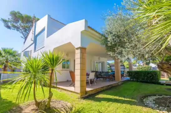 Ferienhaus für 8 gäste . Mit Klimaanlage, Wifi und Optionale GRATIS Stornierung  Nautilus in Platja de Muro, Muro, Mallorca, Illes Balears, España