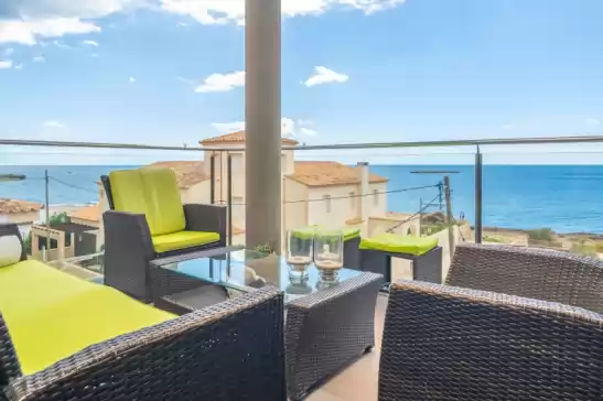 Apartment für 4 gäste . Mit Klimaanlage, Wifi und Optionale GRATIS Stornierung  Mar colonia in Colònia de Sant Jordi, Ses Salines, Mallorca, Illes Balears, España