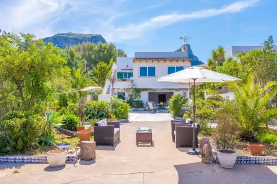 Holiday house for 6 guests . With Air conditioning, Wifi and Optional FREE Cancellation Can joan (colonia de sant pere) in Colònia de Sant Pere, Artà, Mallorca, Illes Balears, España