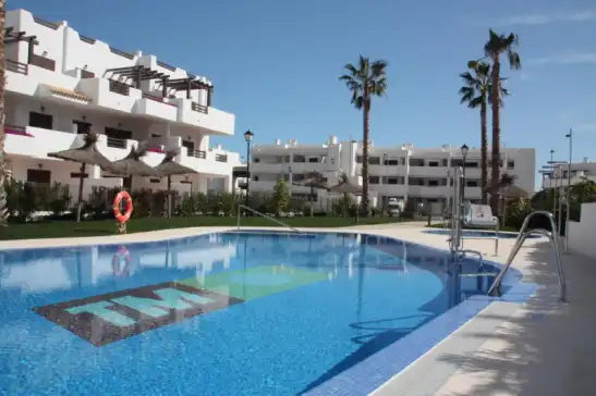 Apartment for 4 guests . With Pool, Air conditioning, Wifi and Optional FREE Cancellation Casa jose in Pozo del Esparto, Pulpí, Almería, Andalucía, España