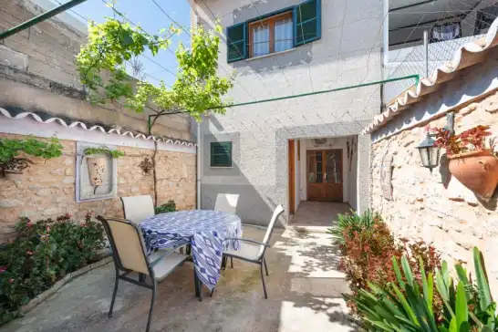 Holiday house for 5 guests . With Air conditioning, Wifi and Optional FREE Cancellation Casa mallorca in Binissalem, Mallorca, Illes Balears, España