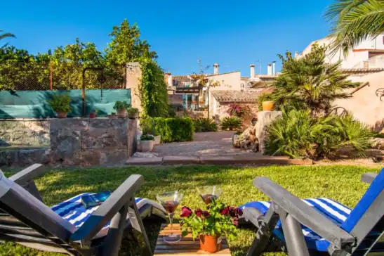 Holiday house for 6 guests . With Air conditioning, Wifi and Optional FREE Cancellation Can caragol in Sencelles, Mallorca, Illes Balears, España