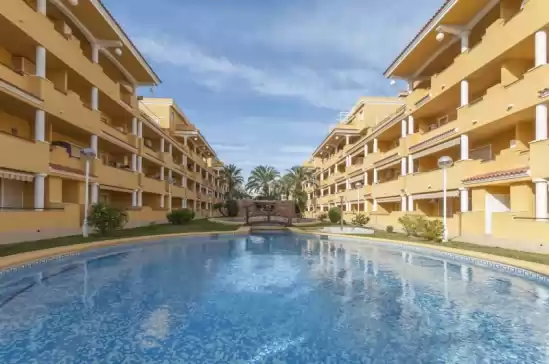 Apartment für 4 + 2 gäste . Mit Pool, Klimaanlage und Optionale GRATIS Stornierung  Cascades in Dénia, Alicante, Comunitat Valenciana, España