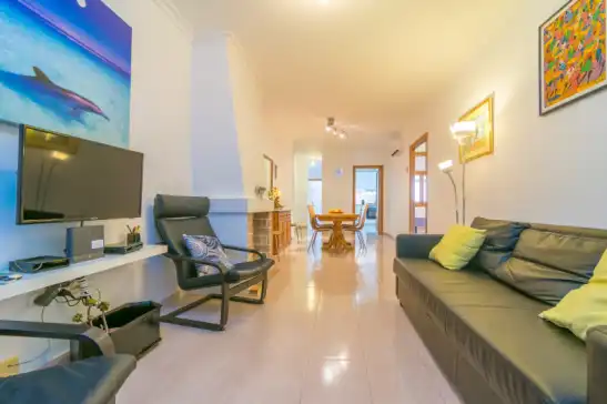 Ferienhaus für 6 gäste . Mit Klimaanlage, Wifi und Optionale GRATIS Stornierung Can miquel (can picafort) in Can Picafort, Santa Margalida, Mallorca, Illes Balears, España