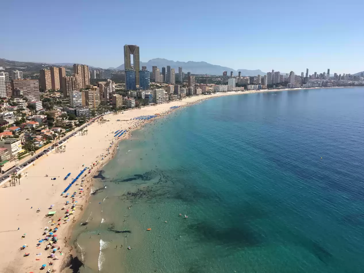 Alojamiento vacacional en Alicante - Vacalia