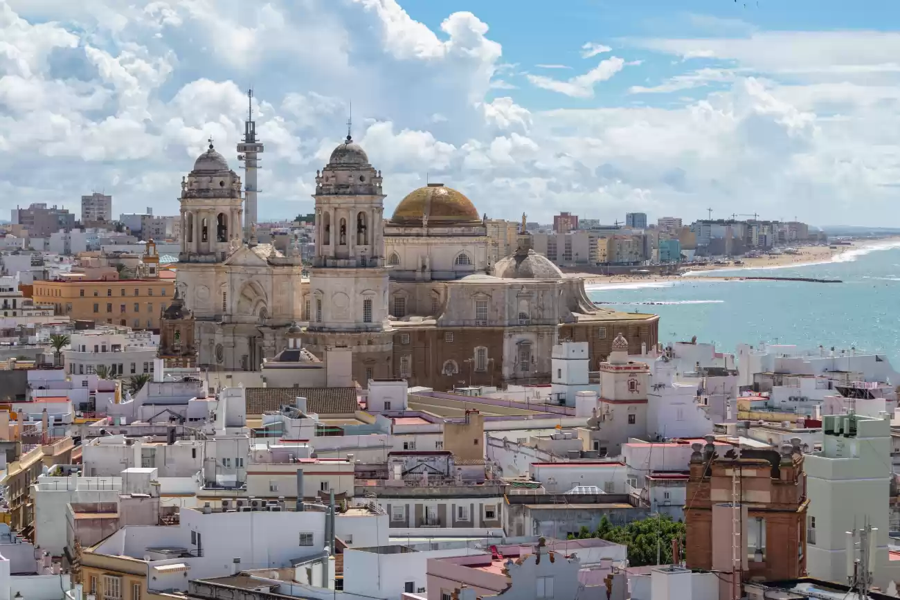 Urlaub in Cádiz - Vacalia