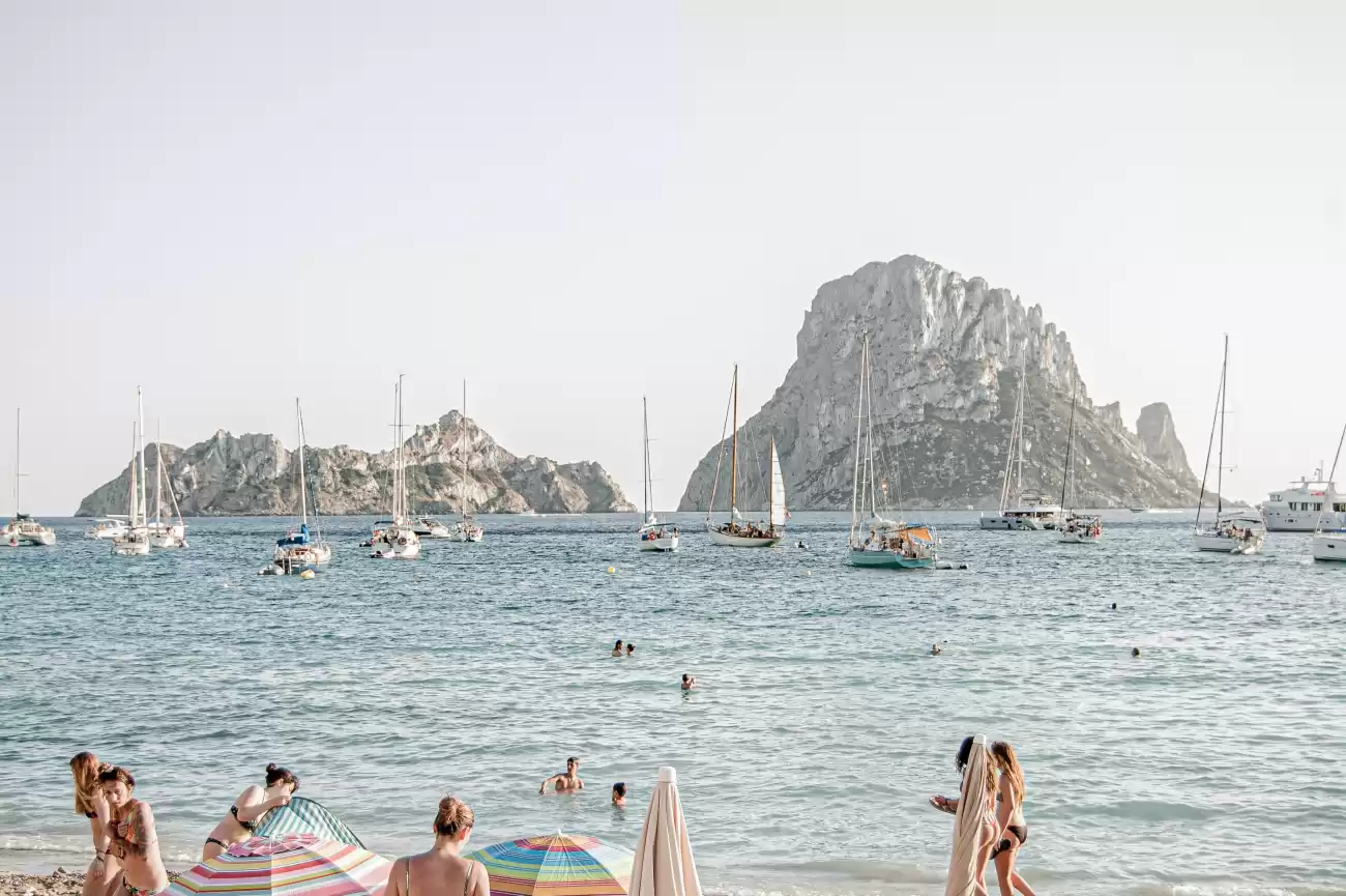 Alojamiento vacacional en Ibiza