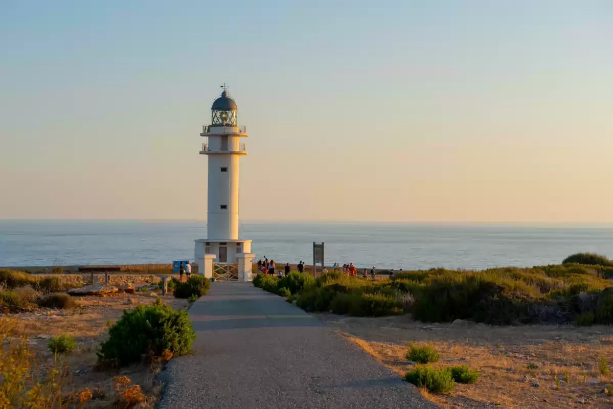 Cap de Barbaria, Formentera