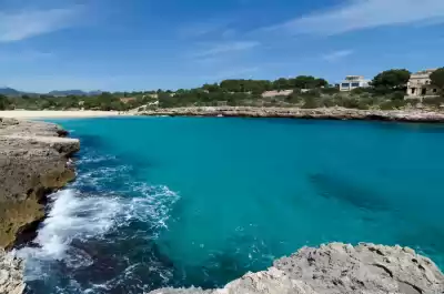 Alquiler vacacional en Cala Marçal, Mallorca