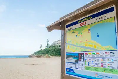 Cala Mendia, Mallorca, Vacalia.com