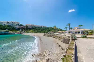 Ferienunterkünfte in Cala Murada