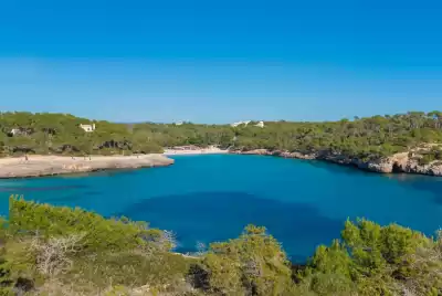 Alquiler vacacional en Cala Mondragó