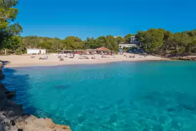 Cala Mondragó