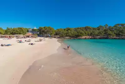 Cala Mondragó