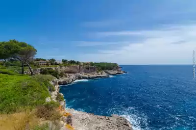 Ferienunterkünfte in Cala Santanyí