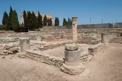 Alquiler vacacional en Ciudad Romana de Pollentia