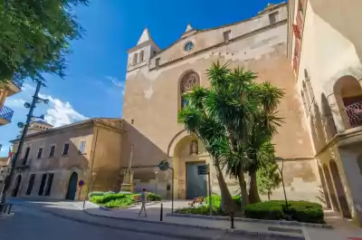 Claustro de Santo Domingo