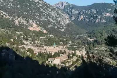 La Cartuja de Valldemosa