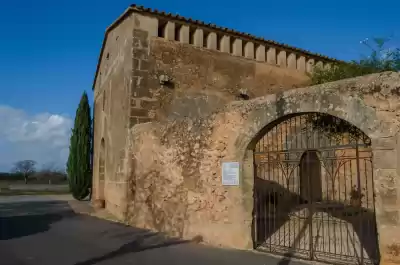 Ferienunterkünfte in Oratorio de Sant Blai