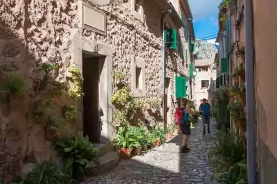 Alquiler vacacional en Casa Natal de Santa Catalina Thomás