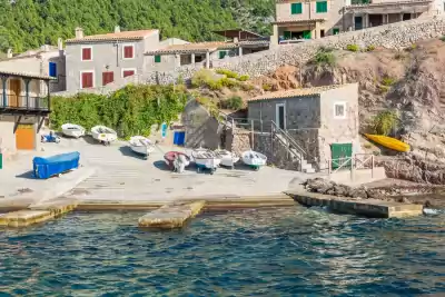 Port de Valldemossa, Mallorca